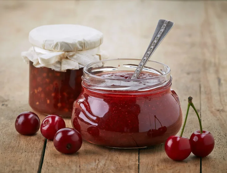 Chili Cherry Chutney