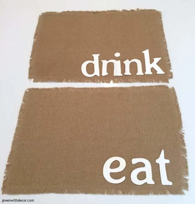 Placemats