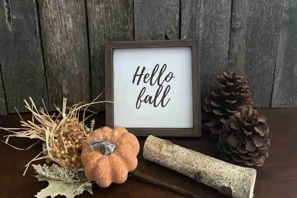 Dollar Tree Farmhouse Signs