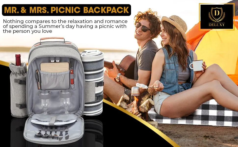 Picnic Backpack