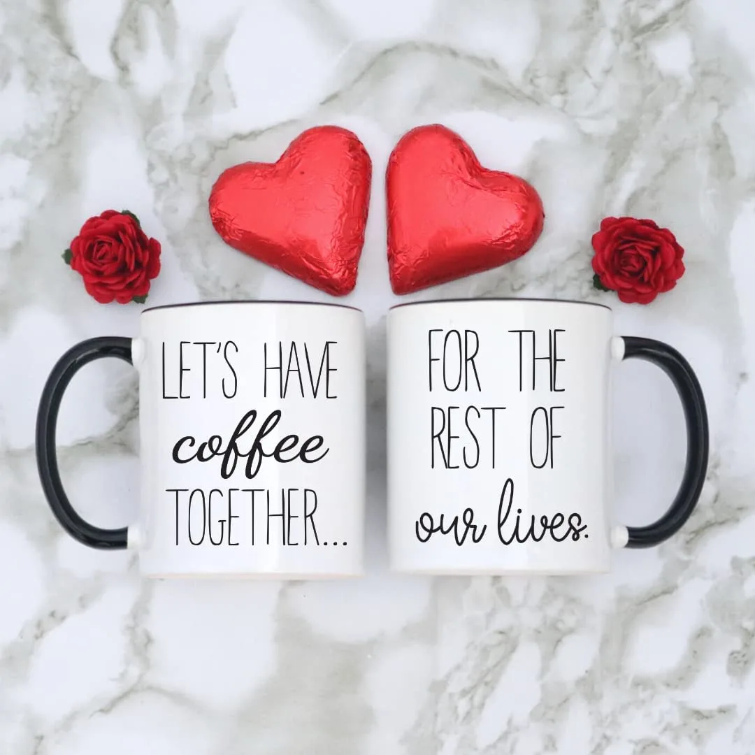 Couple Coffee Mugs