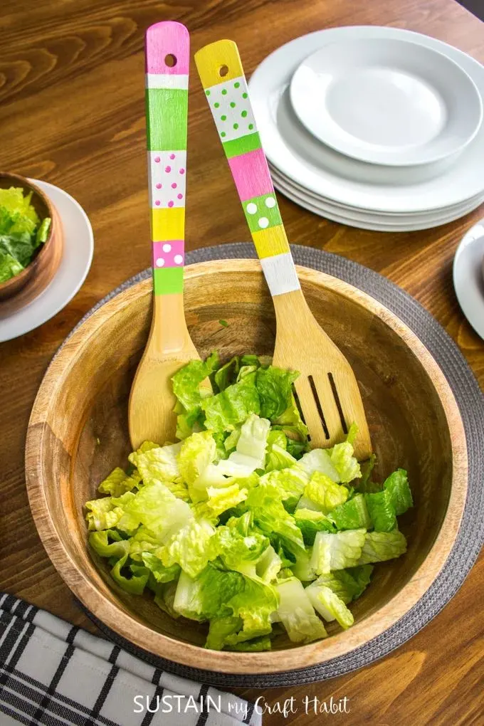 Salad Tongs