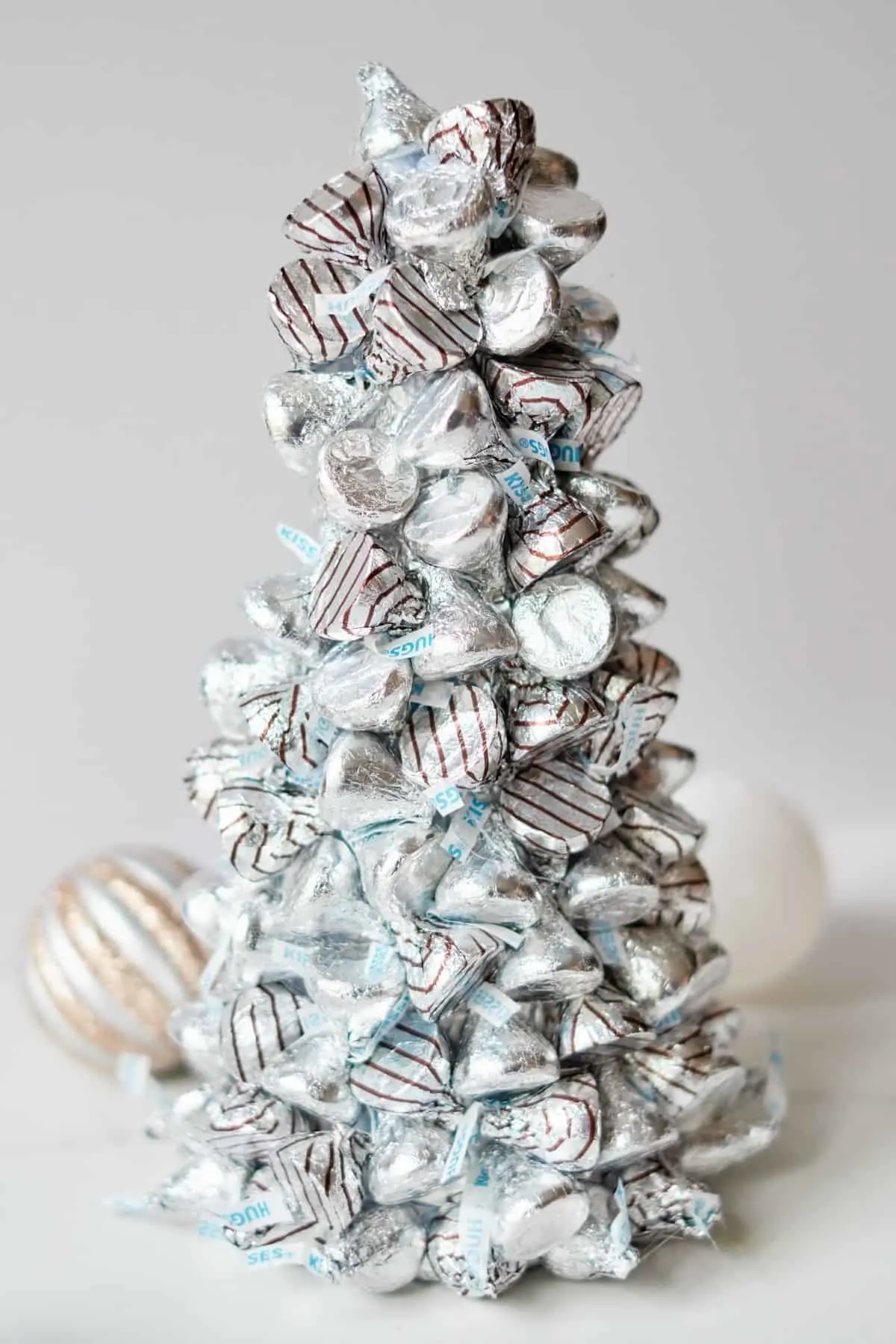 Hershey’s Kisses Christmas Tree