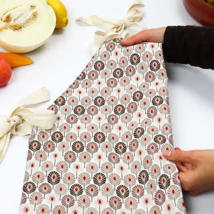 How to Make an Apron