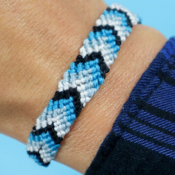 how to make friendship bracelets