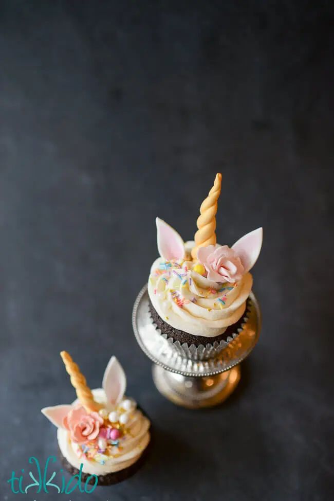 Unicorn Cupcakes