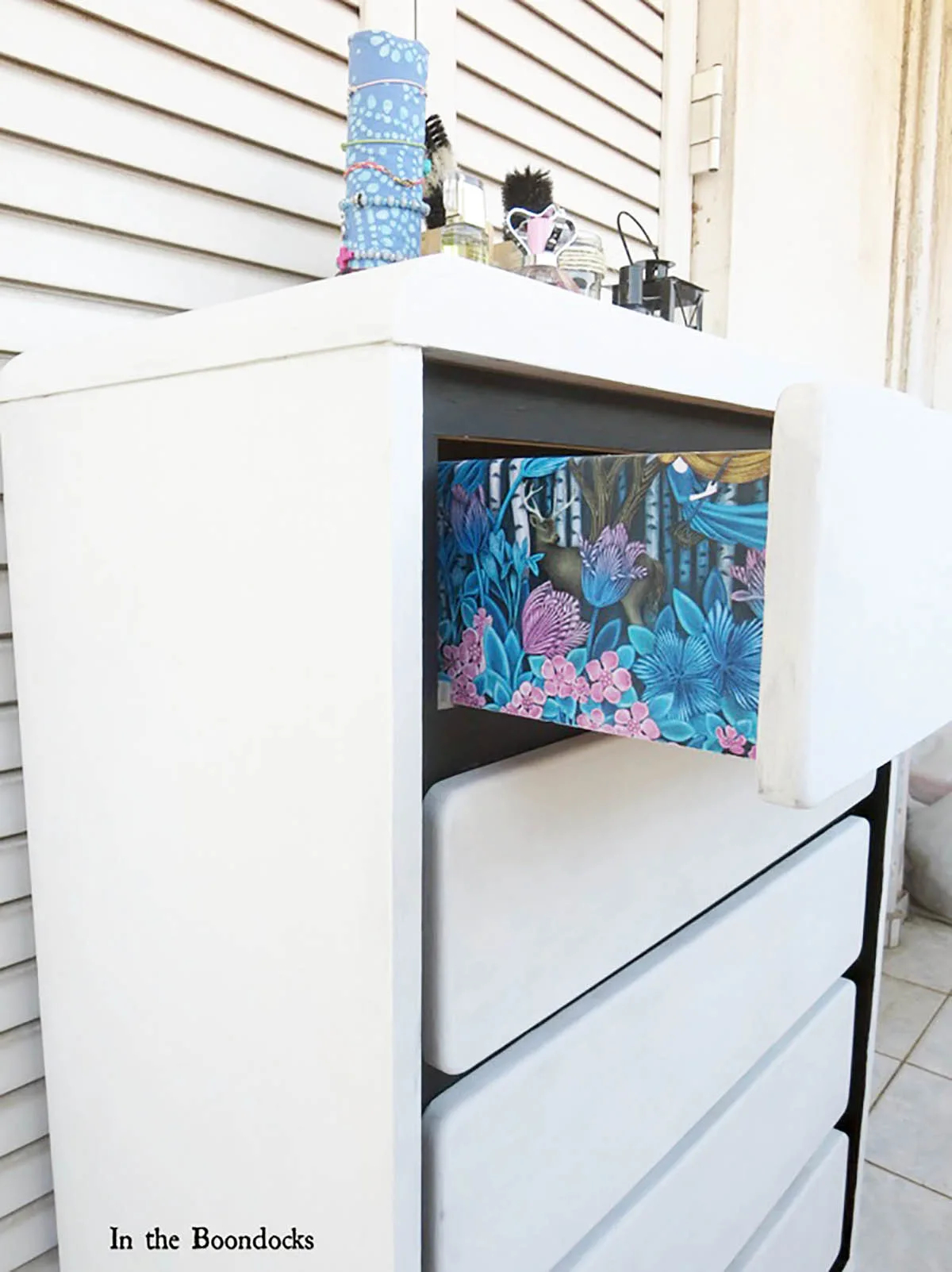 Dresser Makeover