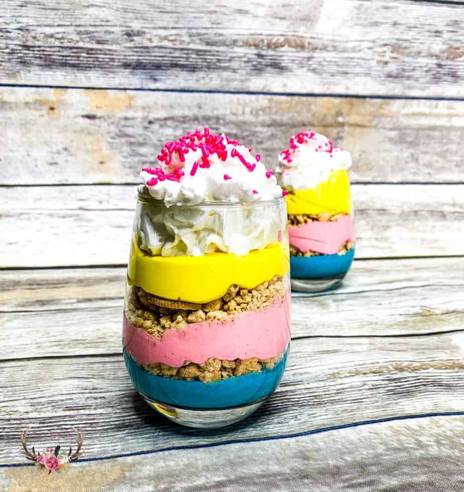 Unicorn Parfait