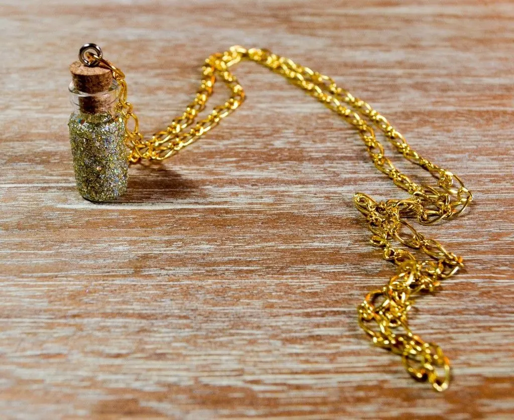 Fairy Dust Necklace