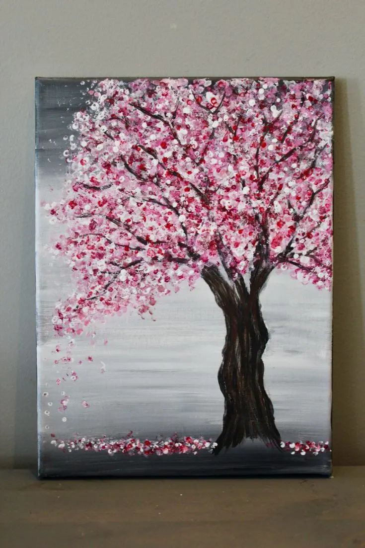 Cherry Blossom Tree