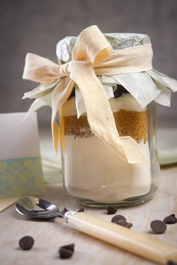 Chocolate Chip Cookie Jar