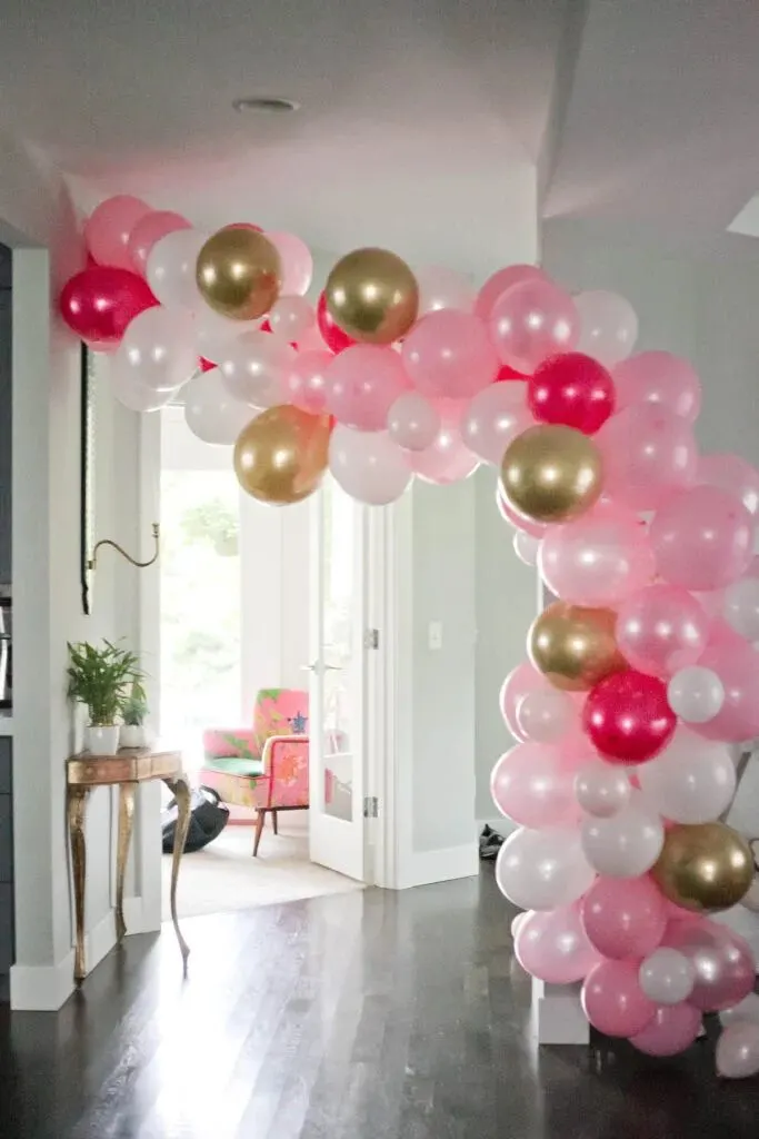 Balloon Garland