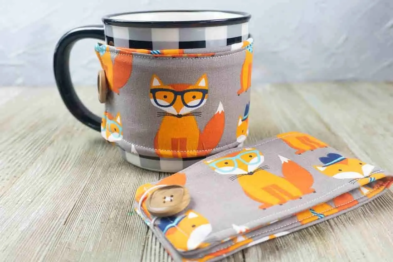 Coffee Mug Cozy