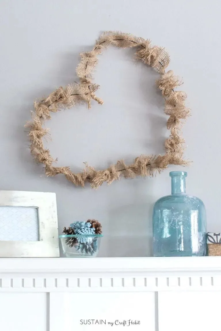 Heart Wreath