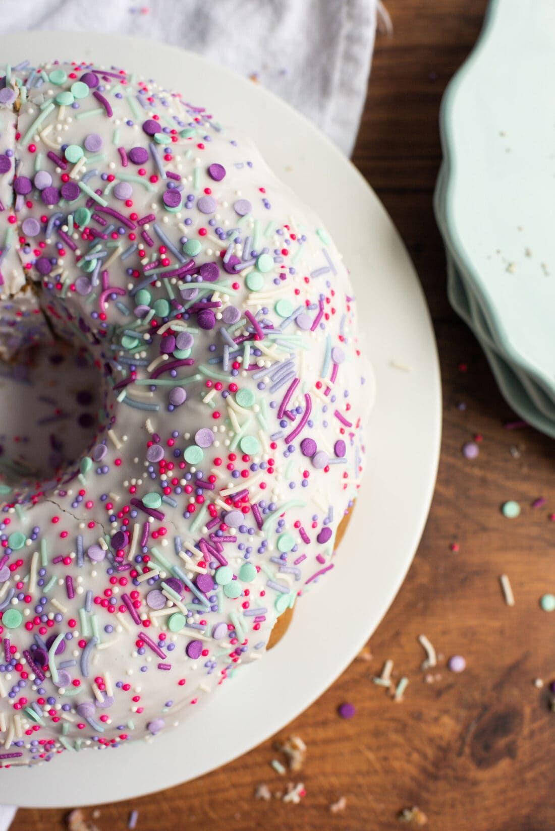 Bundt Cake