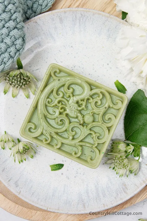 Green Tea Soap