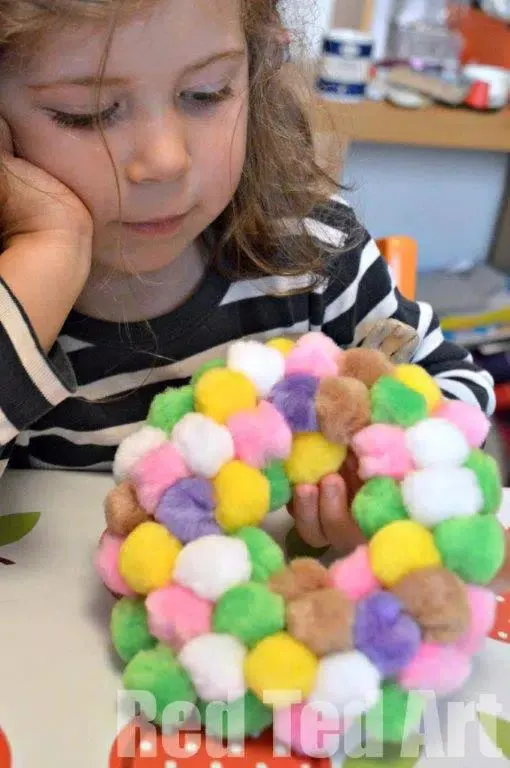 Kid’s Wreath