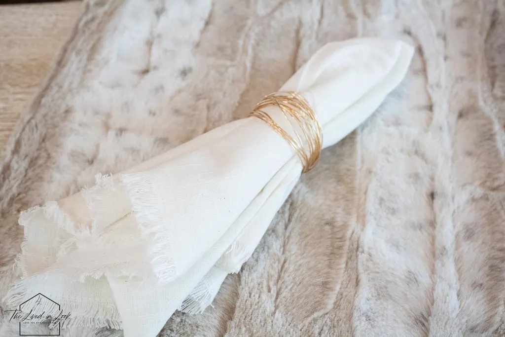 Napkin Rings