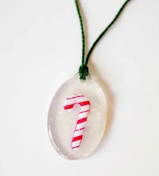 Christmas Necklace