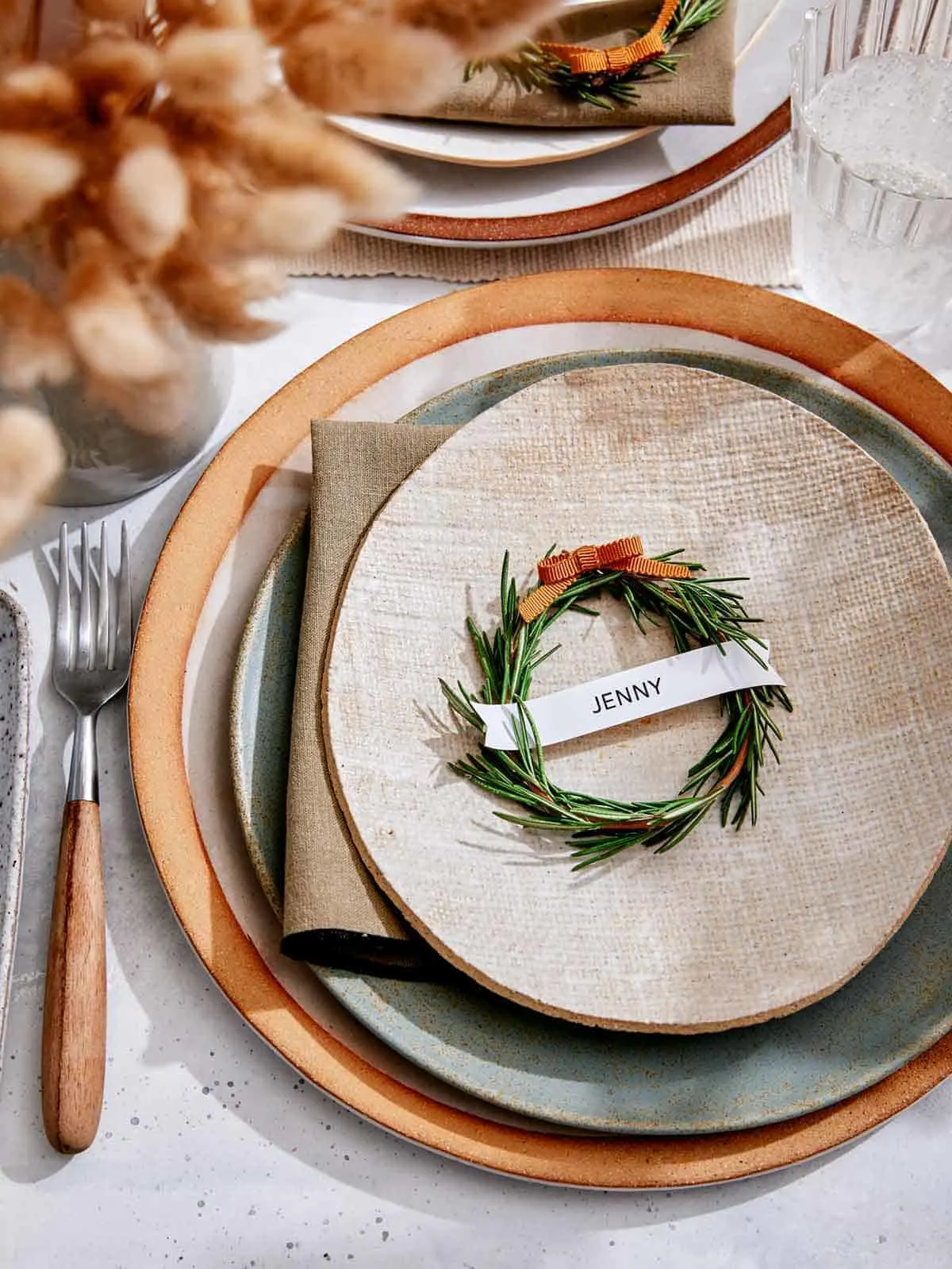 Rosemary Wreath