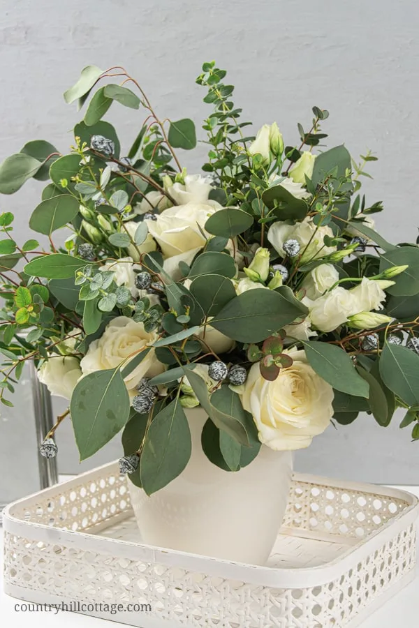 Eucalyptus Arrangement