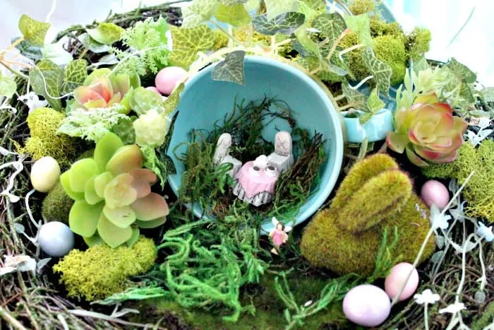 Fairy Garden