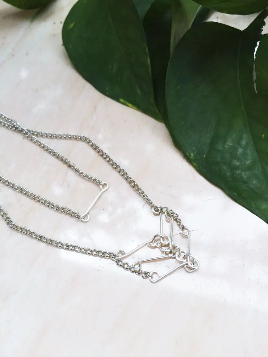 Wire Necklace