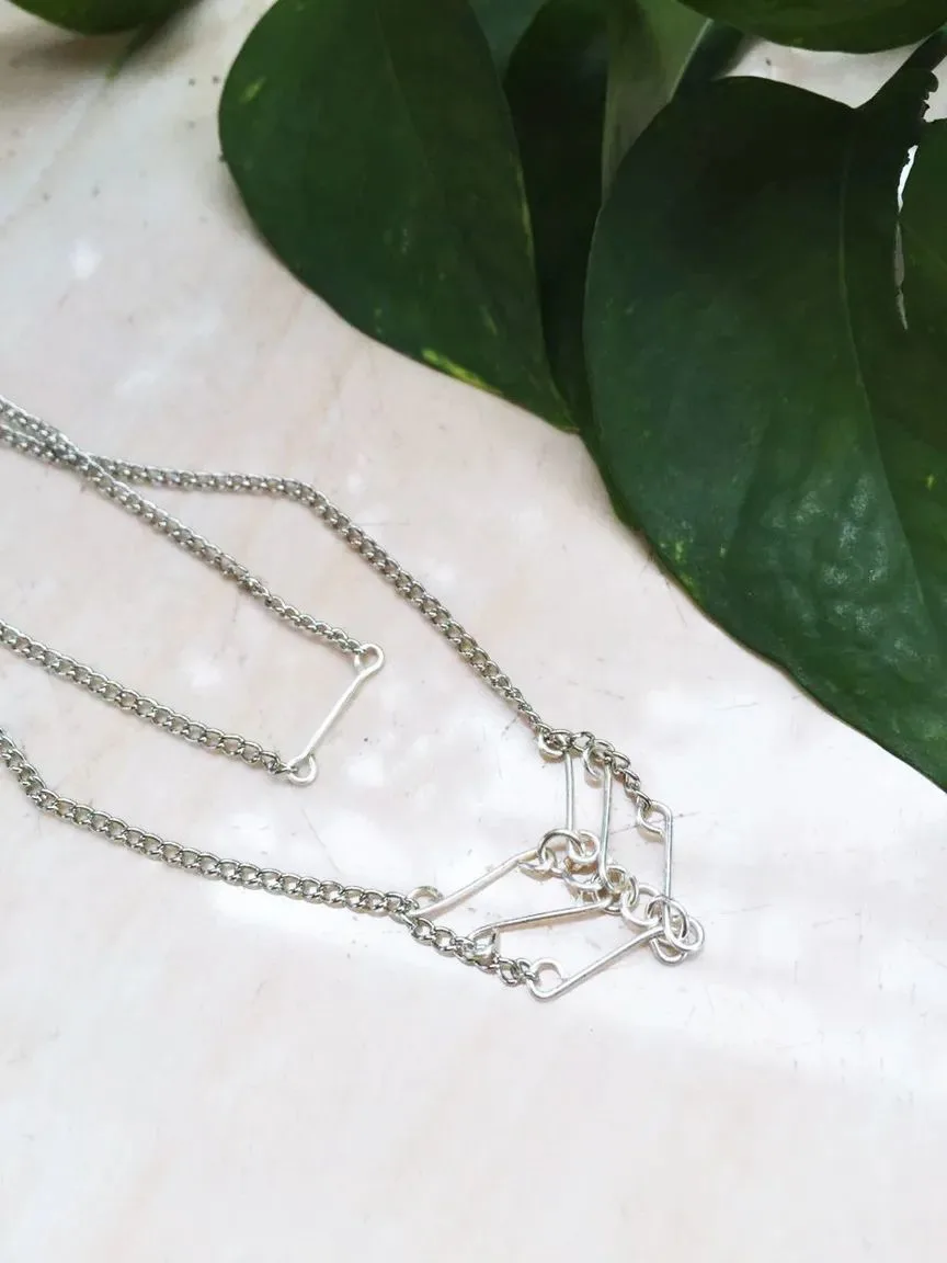 Wire Necklace