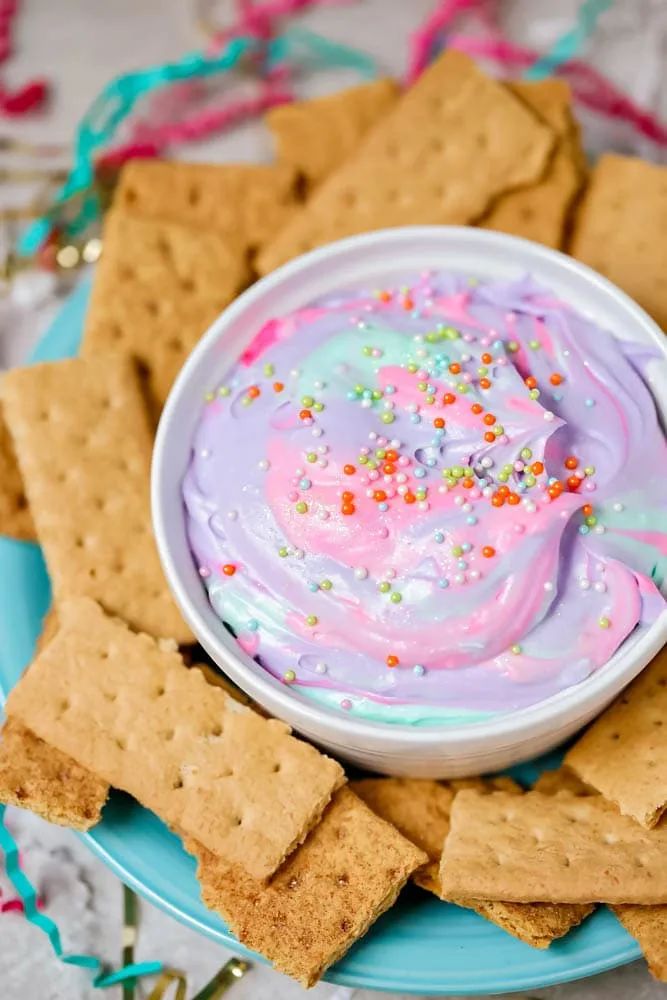 Unicorn Dip