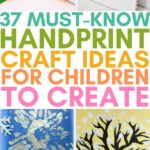 handprint crafts