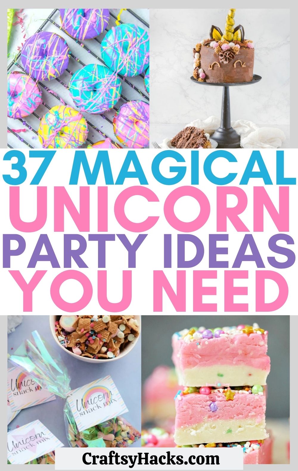 unicorn party ideas