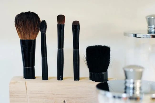 Makeup Brush Holder