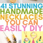 diy necklace ideas