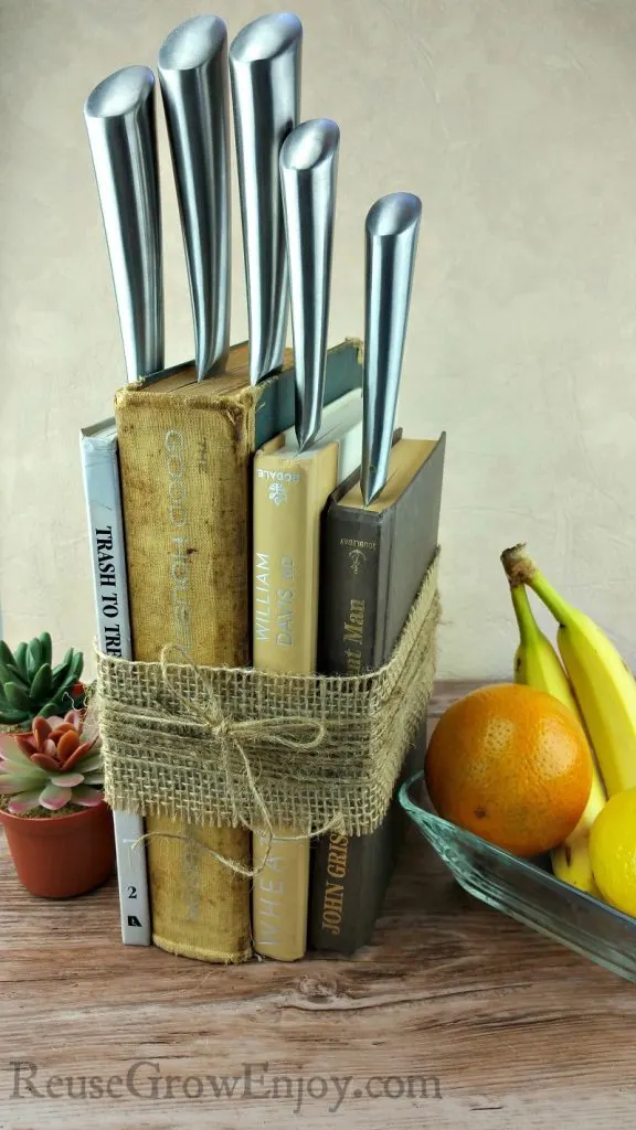 Knife Holder