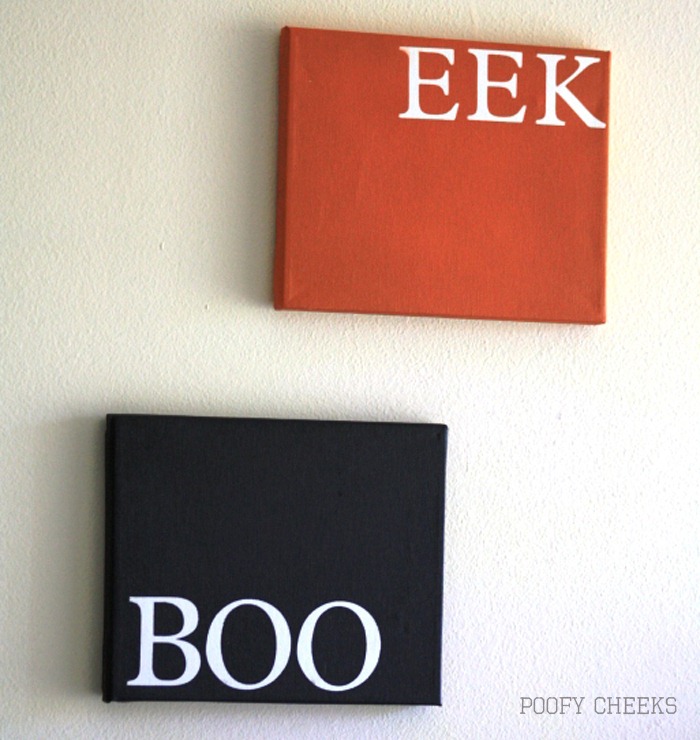 Boo and Eek