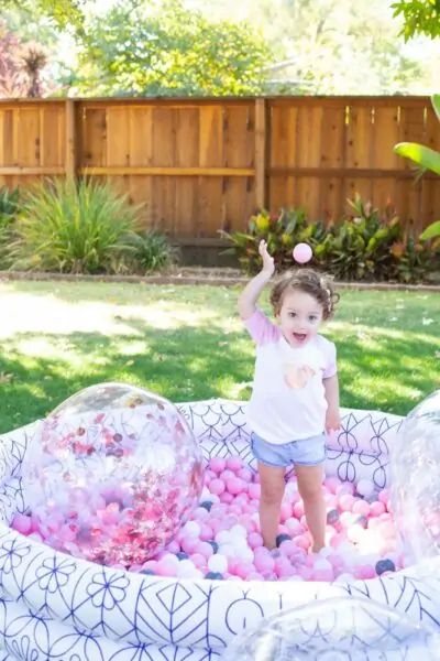 DIY Ball Pit