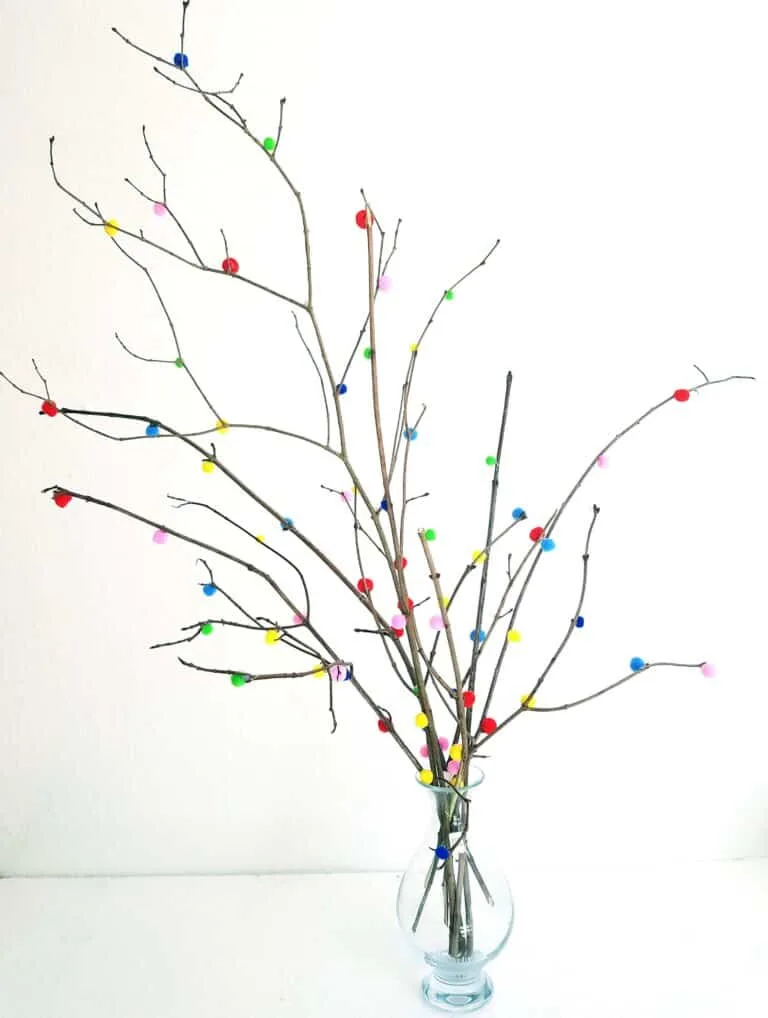 Pom Pom Tree