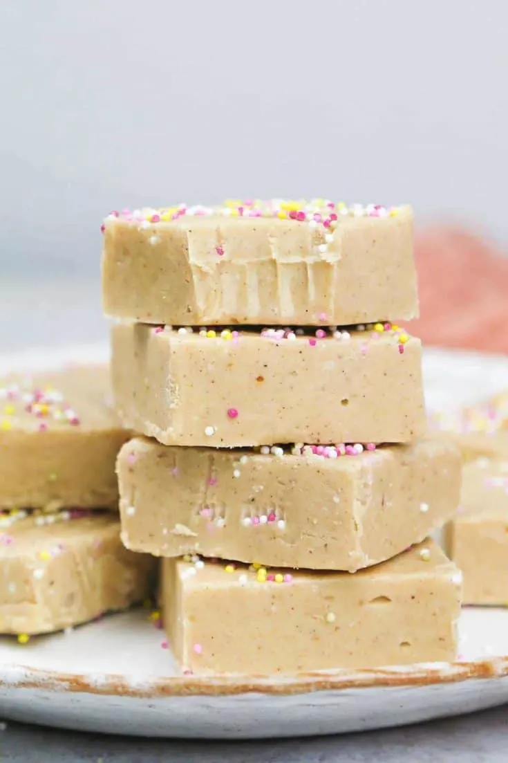 Condensed Milk Fudge