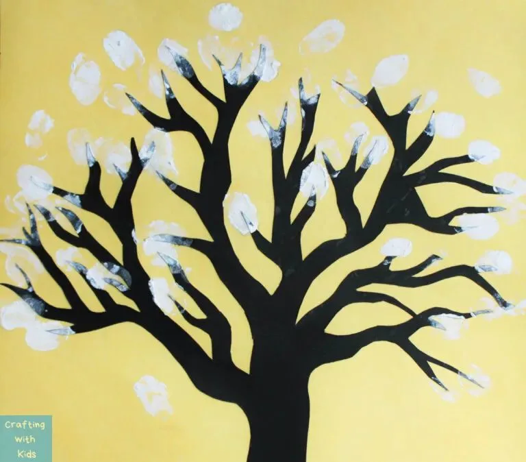 Fingerprint Tree Craft