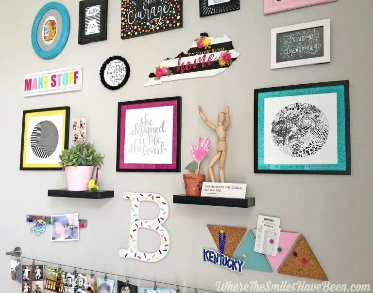 DIY Picture Frames