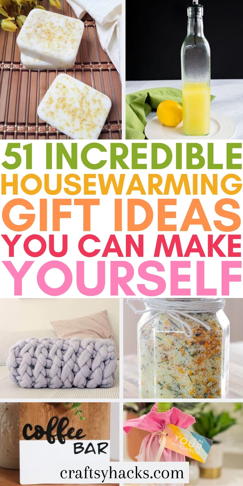 diy housewarming gifts