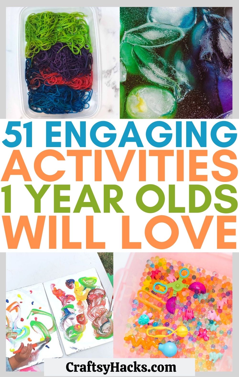 activities for 1 year olds