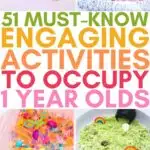 51 activities for 1 year olds 2