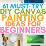 canvas paintings