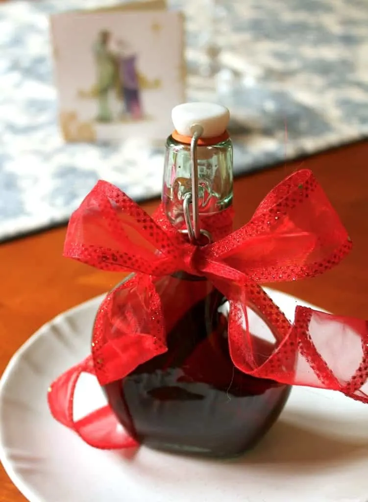 Homemade Vanilla Extract