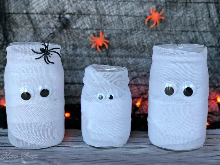 Halloween Mummies