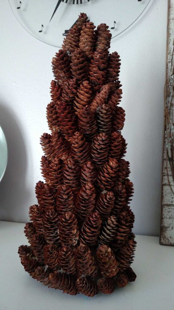 Pinecone Tree