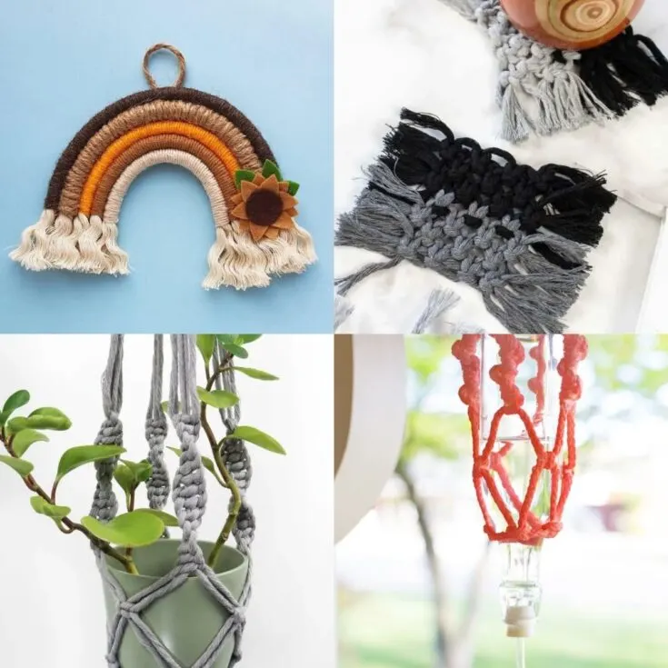 diy macrame projects