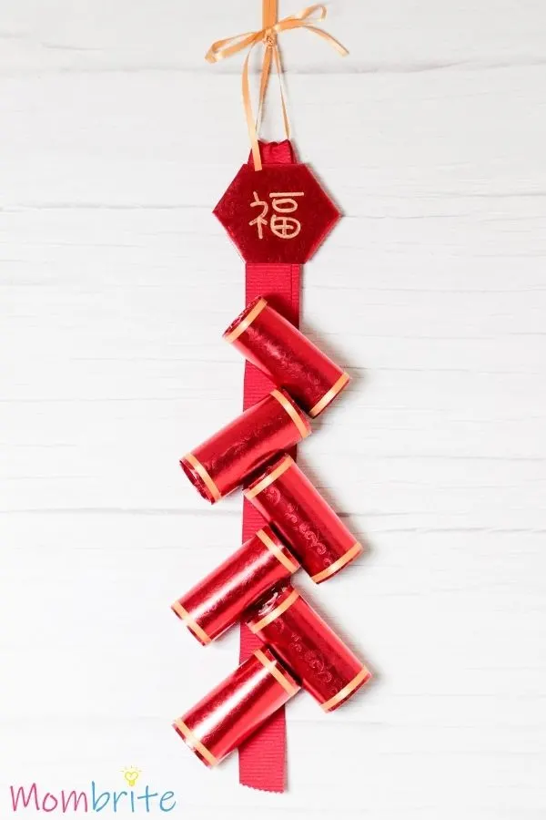 Chinese New Year Firecracker