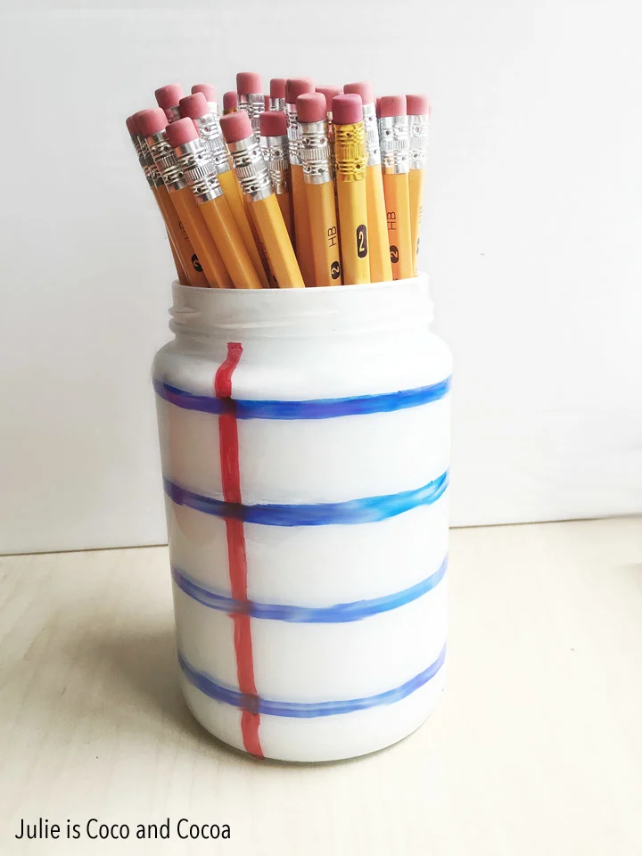 Pencil Holder